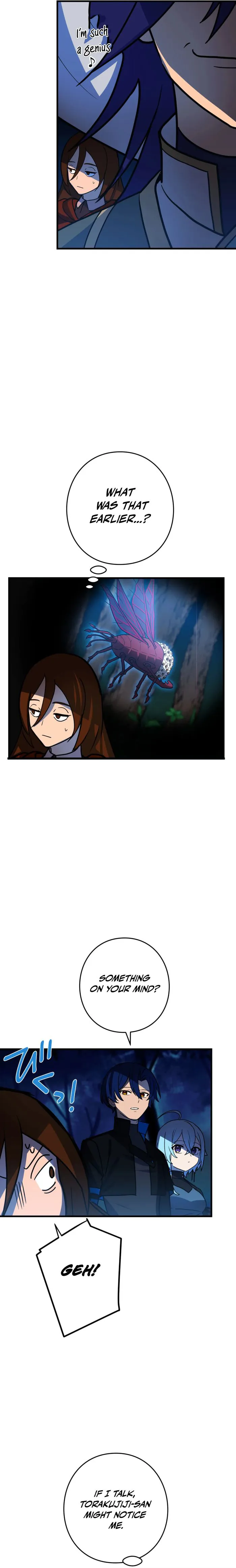Reborn Ranker – Gravity User Chapter 86 page 4