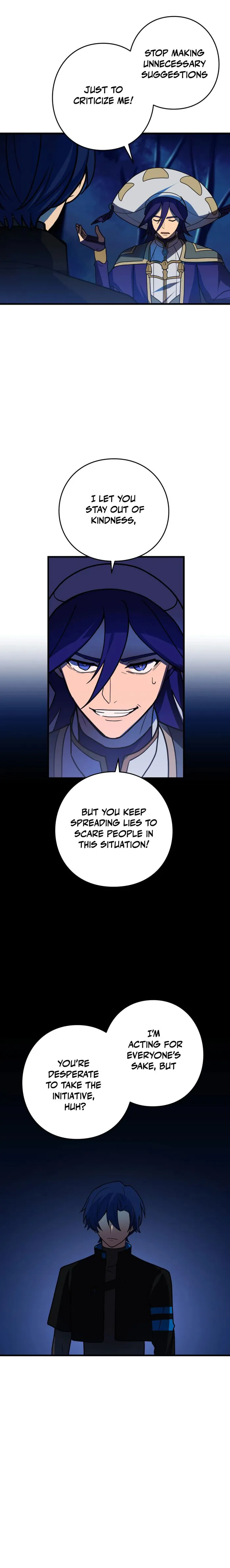 Reborn Ranker – Gravity User Chapter 86 page 11