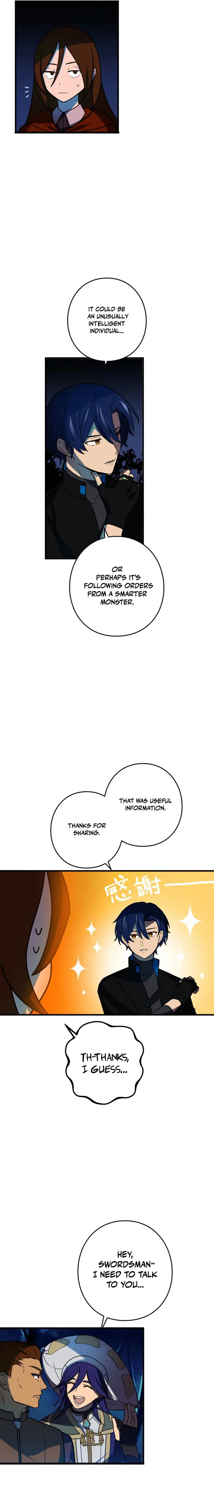 Reborn Ranker – Gravity User Chapter 86 page 7