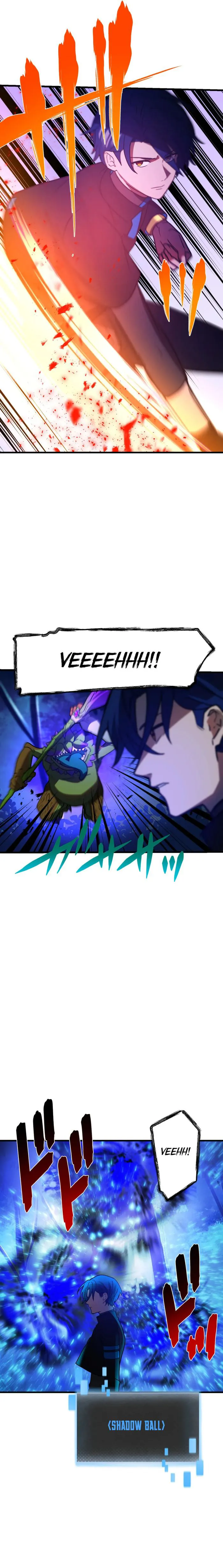 Reborn Ranker – Gravity User Chapter 86 page 19