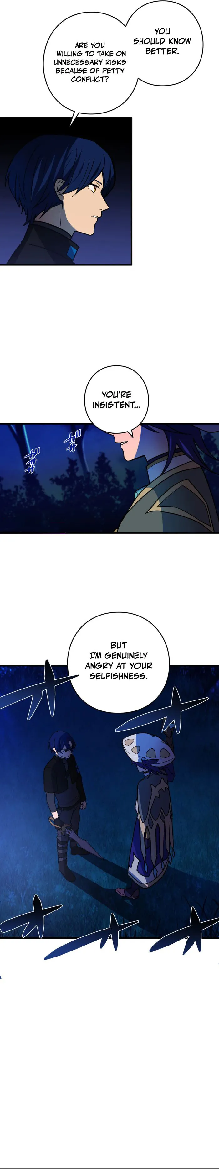 Reborn Ranker – Gravity User Chapter 86 page 13