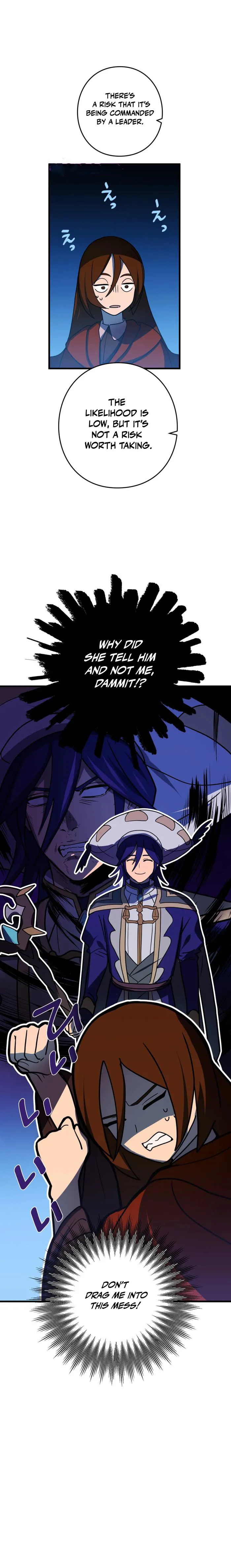 Reborn Ranker – Gravity User Chapter 86 page 9