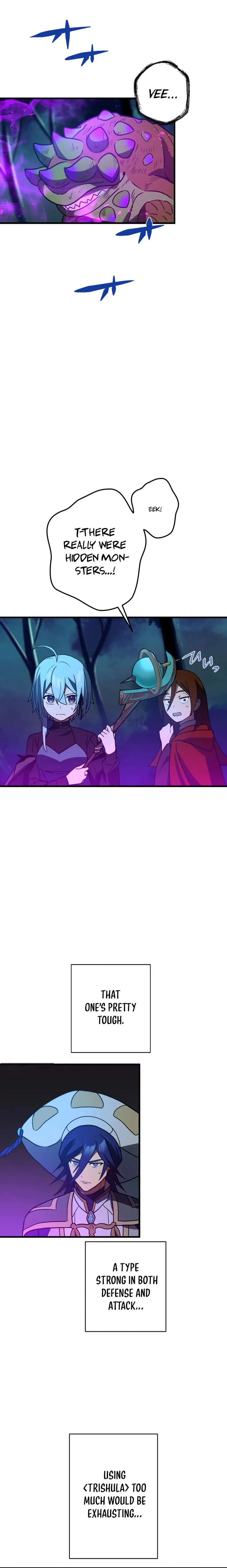 Reborn Ranker – Gravity User Chapter 86 page 20