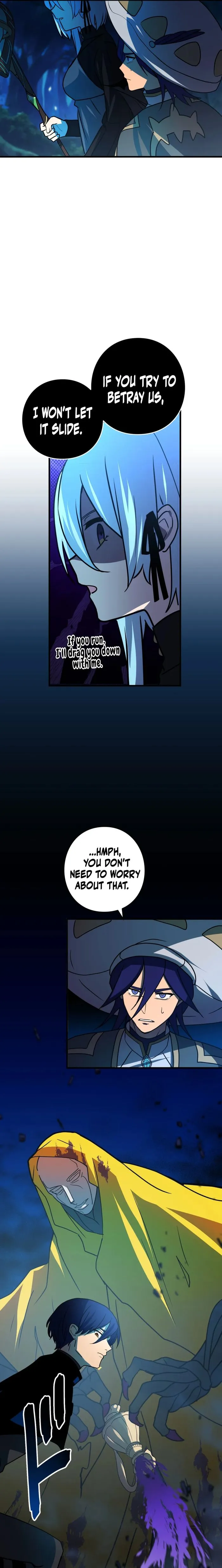 Reborn Ranker – Gravity User Chapter 87 page 17