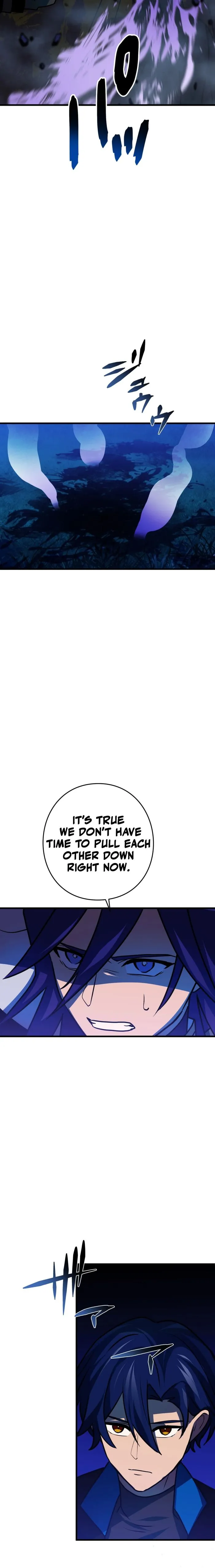 Reborn Ranker – Gravity User Chapter 87 page 18