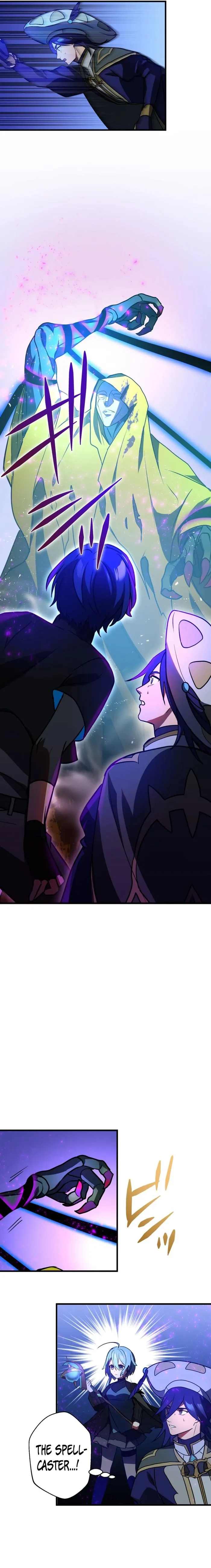 Reborn Ranker – Gravity User Chapter 87 page 12