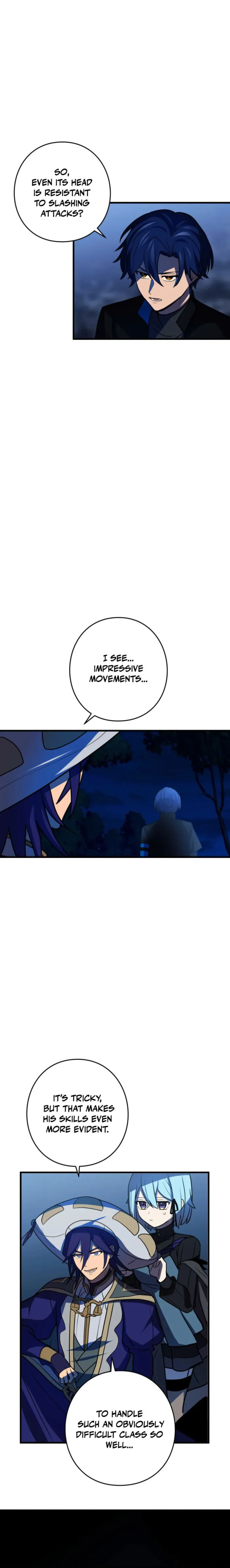 Reborn Ranker – Gravity User Chapter 88 page 6