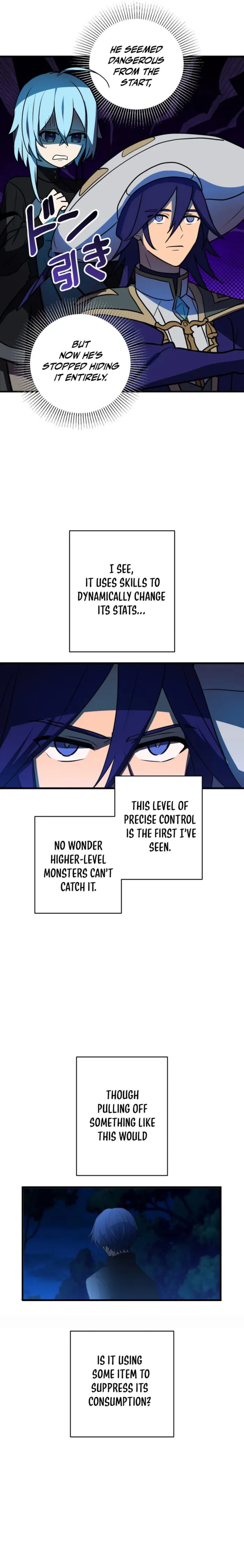 Reborn Ranker – Gravity User Chapter 88 page 9