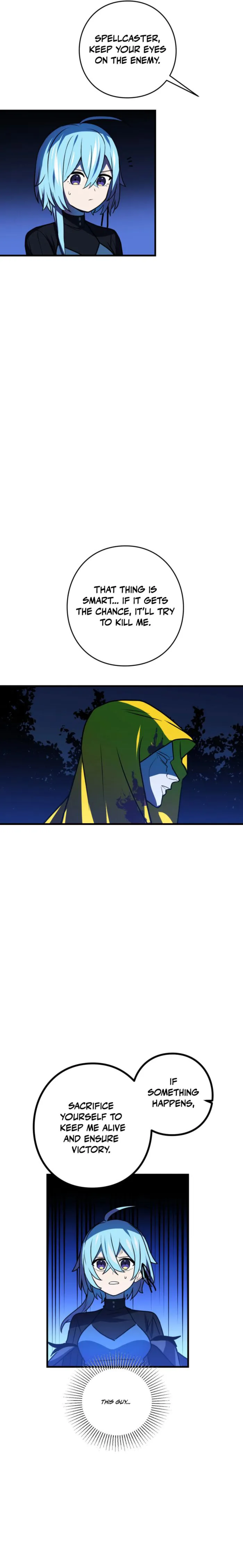 Reborn Ranker – Gravity User Chapter 88 page 8