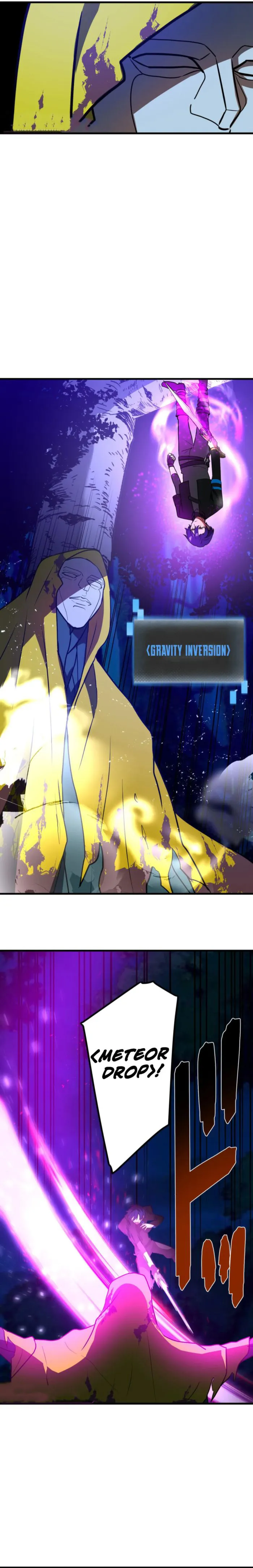 Reborn Ranker – Gravity User Chapter 88 page 14