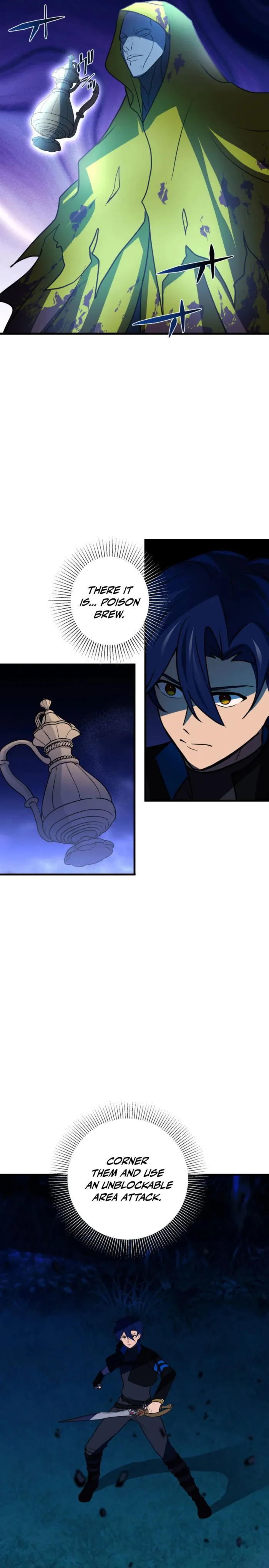 Reborn Ranker – Gravity User Chapter 88 page 11