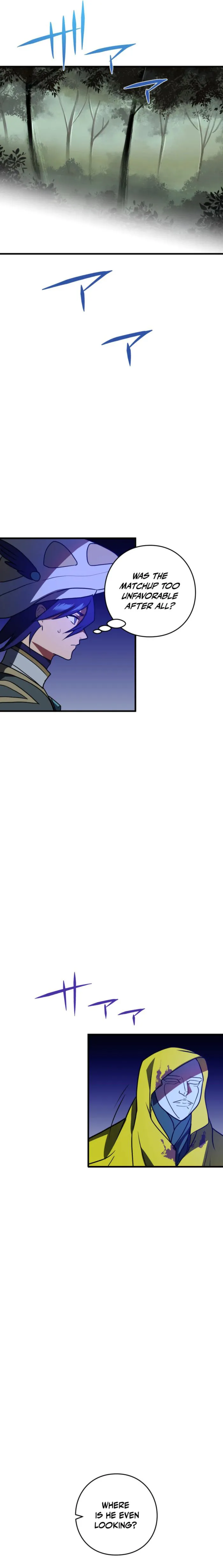 Reborn Ranker – Gravity User Chapter 88 page 13