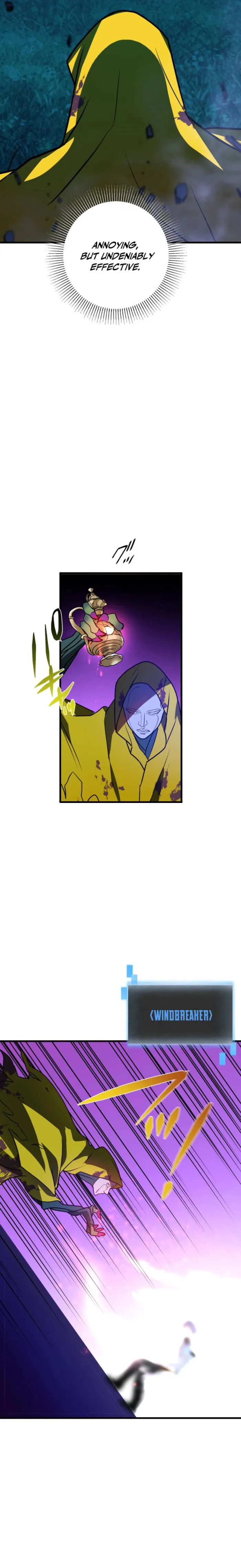 Reborn Ranker – Gravity User Chapter 88 page 12