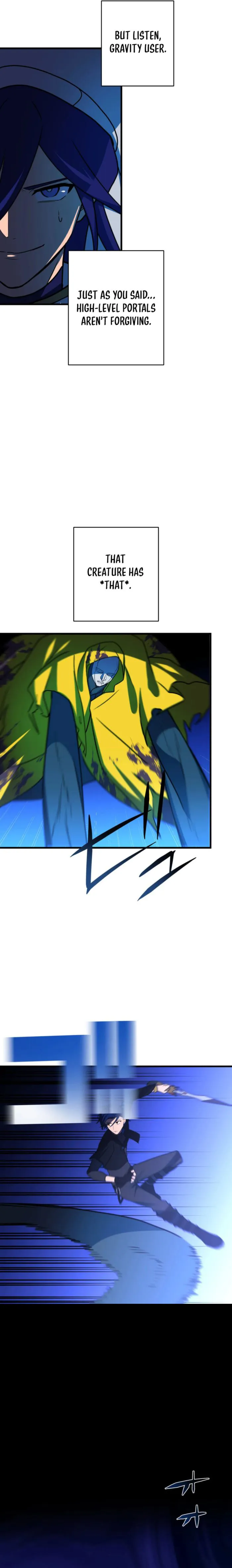Reborn Ranker – Gravity User Chapter 88 page 10