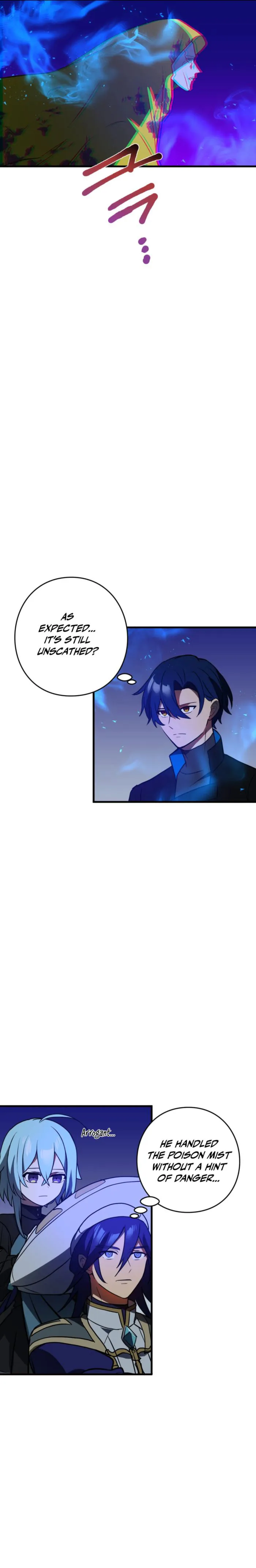 Reborn Ranker – Gravity User Chapter 88 page 15