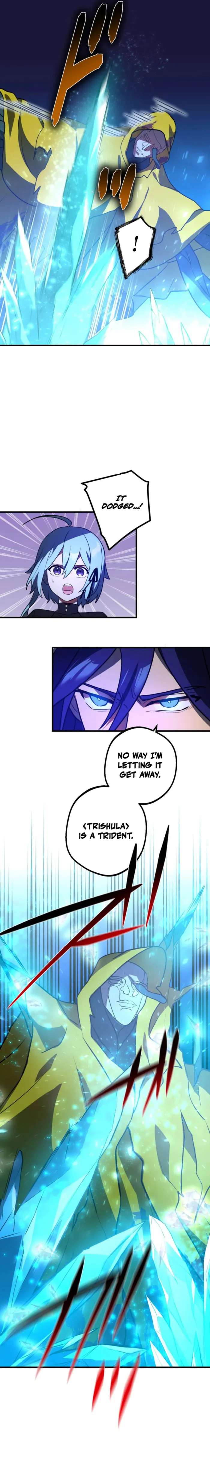 Reborn Ranker – Gravity User Chapter 88 page 23