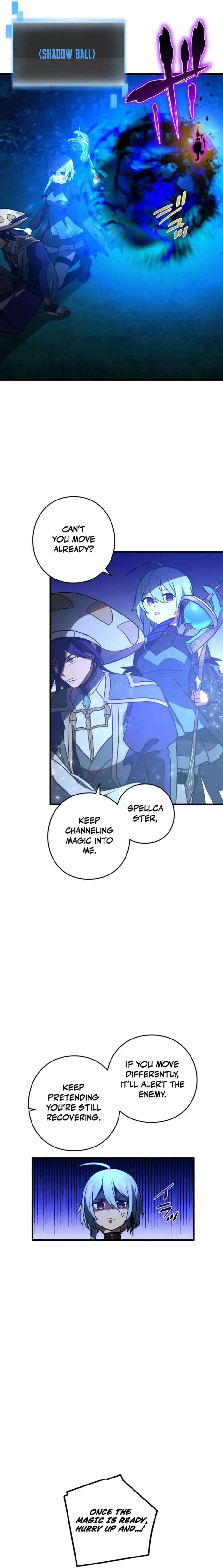 Reborn Ranker – Gravity User Chapter 88 page 18