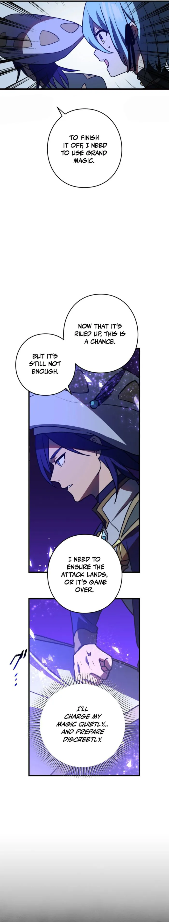 Reborn Ranker – Gravity User Chapter 88 page 19