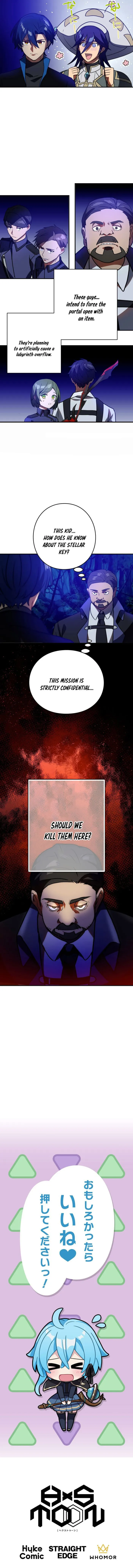 Reborn Ranker – Gravity User Chapter 90 page 9