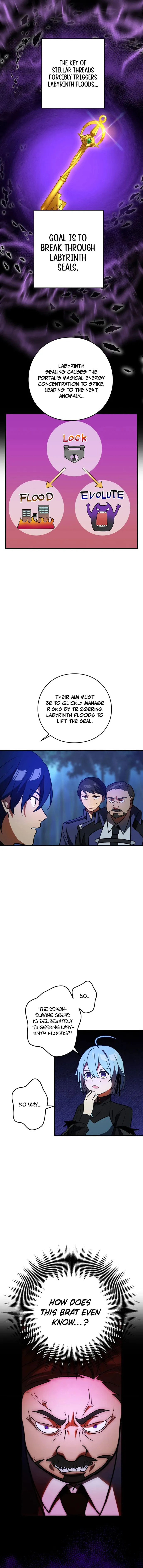 Reborn Ranker – Gravity User Chapter 91 page 3