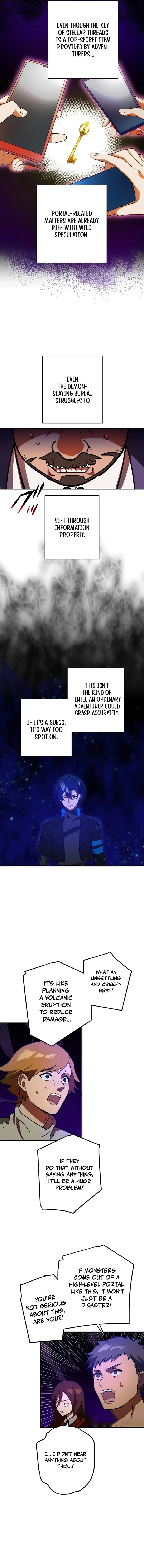 Reborn Ranker – Gravity User Chapter 91 page 4