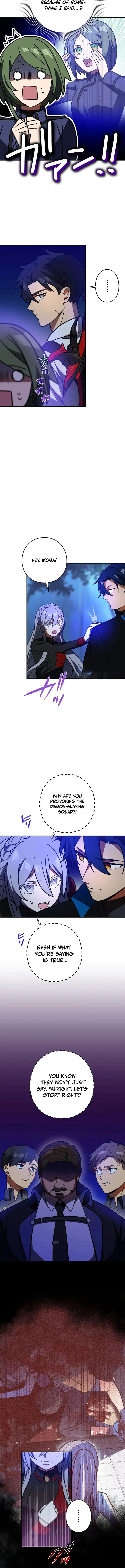Reborn Ranker – Gravity User Chapter 91 page 6