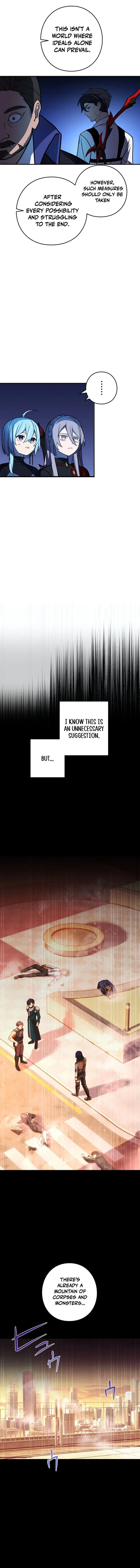 Reborn Ranker – Gravity User Chapter 91 page 10