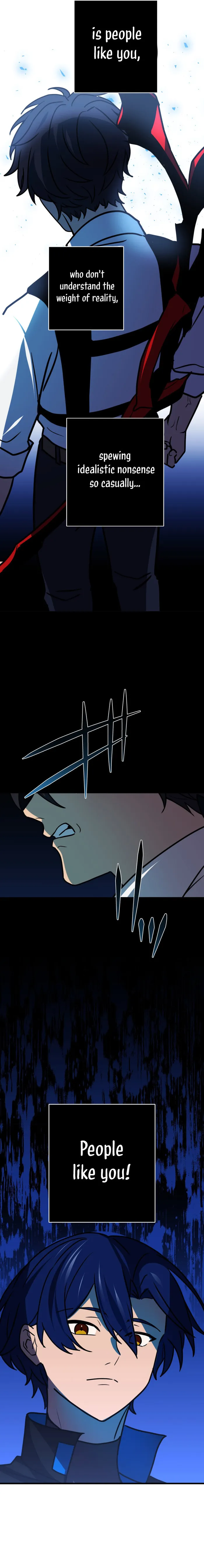 Reborn Ranker – Gravity User Chapter 92 page 9
