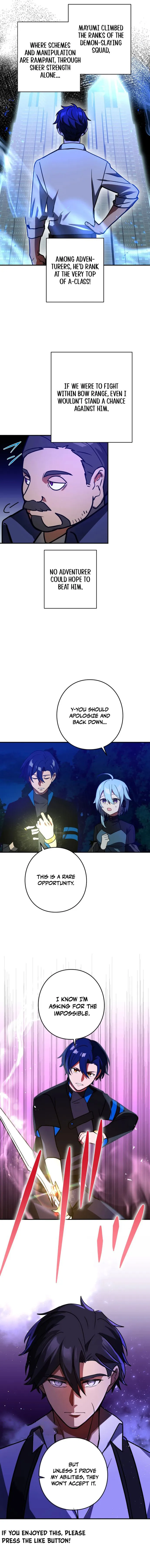Reborn Ranker – Gravity User Chapter 91 page 14