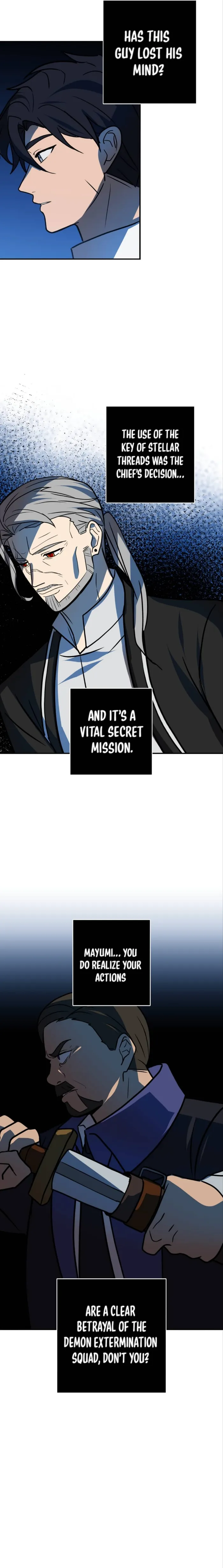 Reborn Ranker – Gravity User Chapter 93 page 26