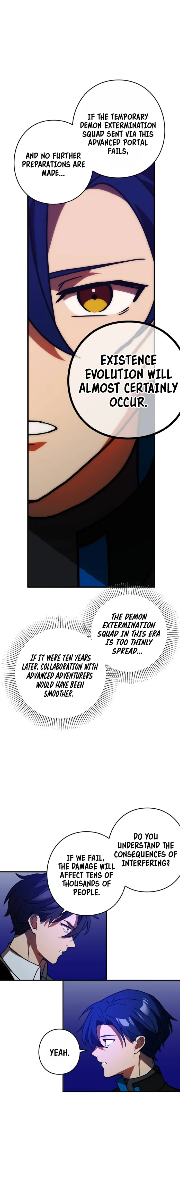 Reborn Ranker – Gravity User Chapter 93 page 4