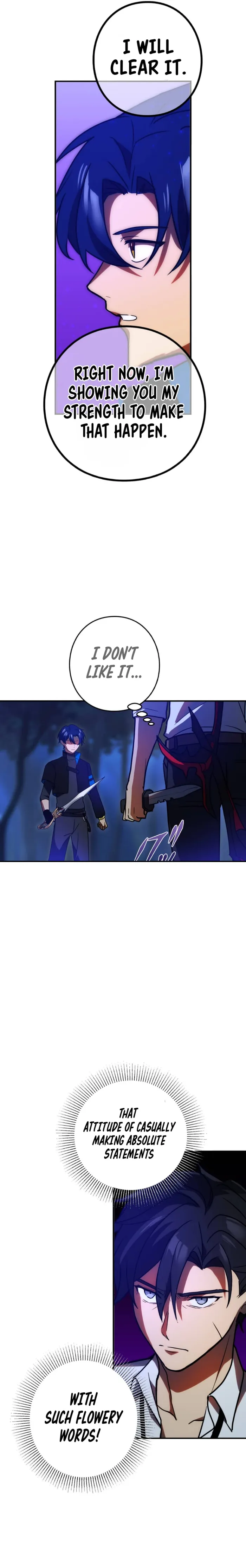 Reborn Ranker – Gravity User Chapter 93 page 5