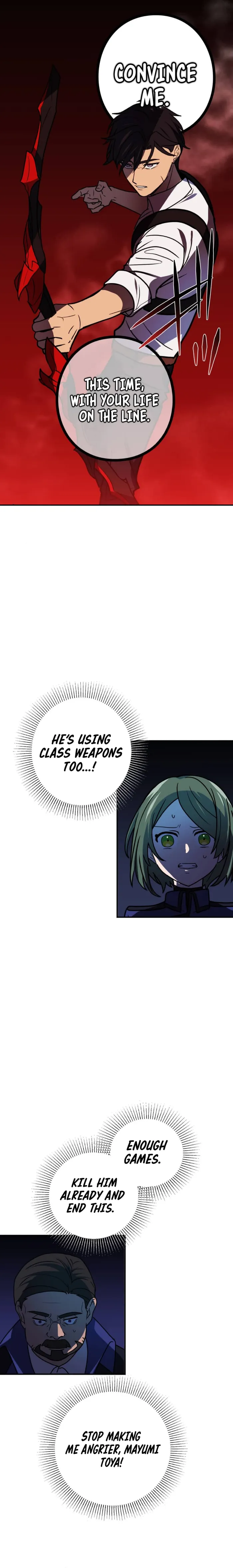 Reborn Ranker – Gravity User Chapter 93 page 15