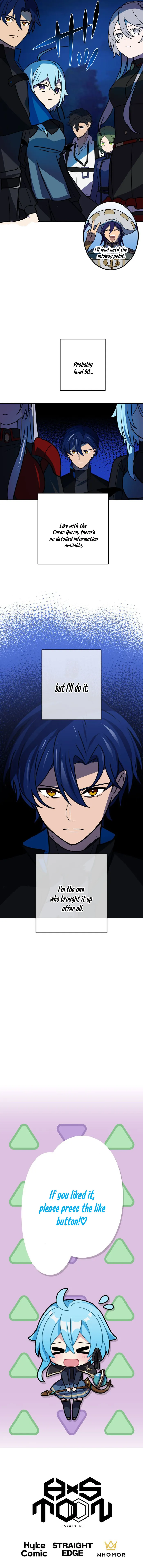 Reborn Ranker – Gravity User Chapter 94 page 11