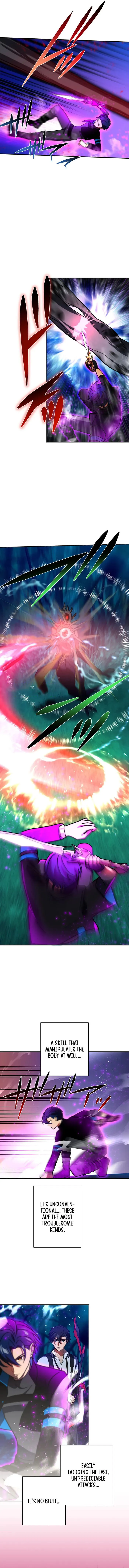 Reborn Ranker – Gravity User Chapter 95 page 11
