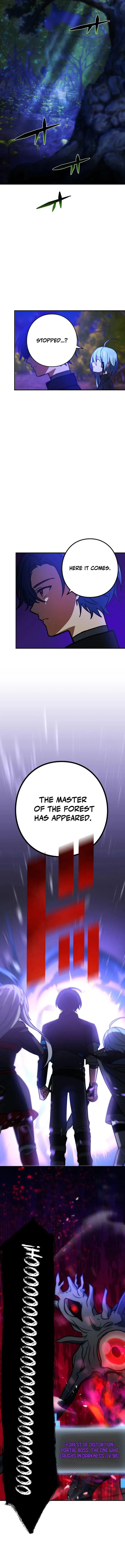 Reborn Ranker – Gravity User Chapter 95 page 9