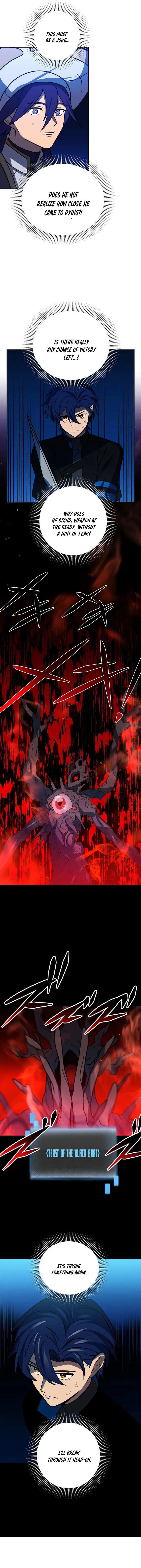 Reborn Ranker – Gravity User Chapter 96 page 7
