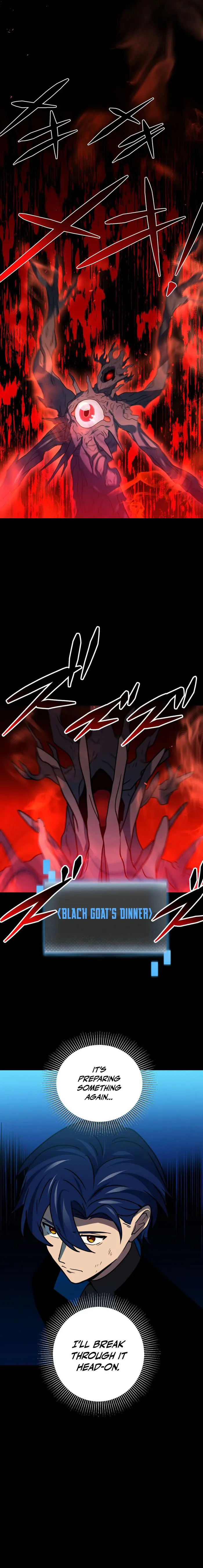 Reborn Ranker – Gravity User Chapter 97 page 2