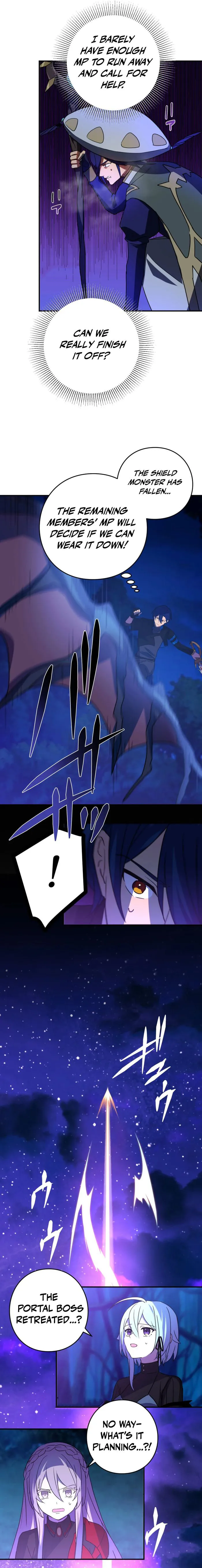 Reborn Ranker – Gravity User Chapter 97 page 16