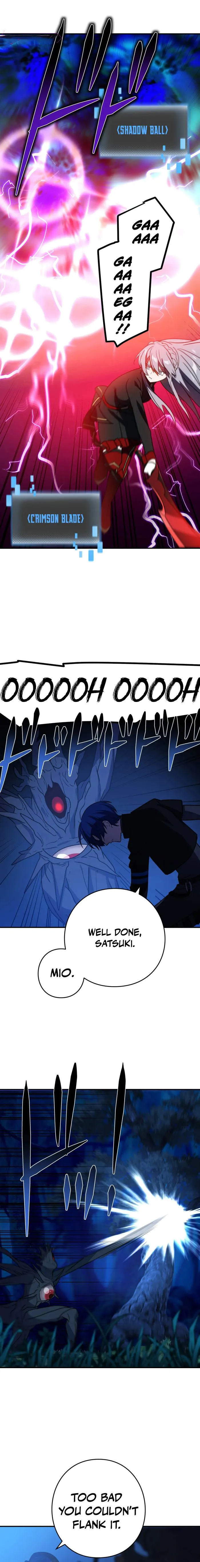 Reborn Ranker – Gravity User Chapter 97 page 5