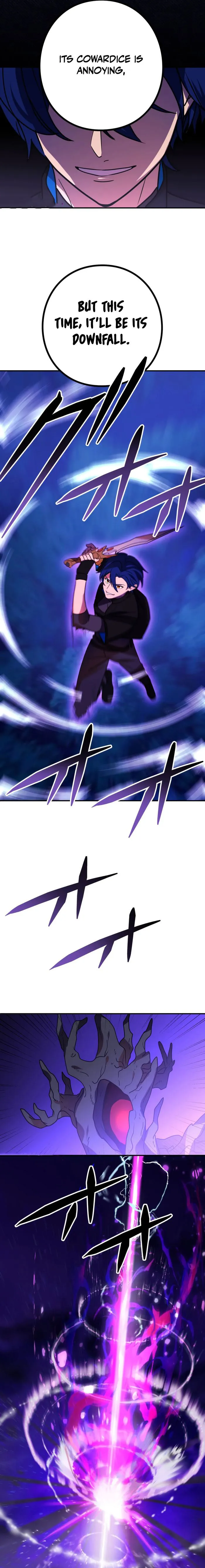 Reborn Ranker – Gravity User Chapter 97 page 19