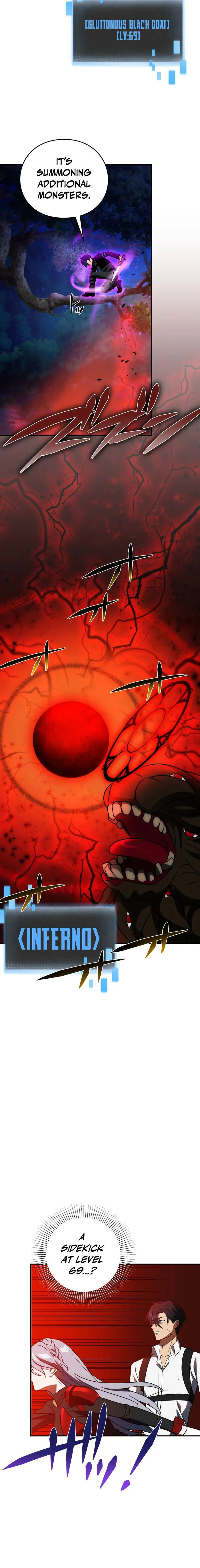 Reborn Ranker – Gravity User Chapter 97 page 4