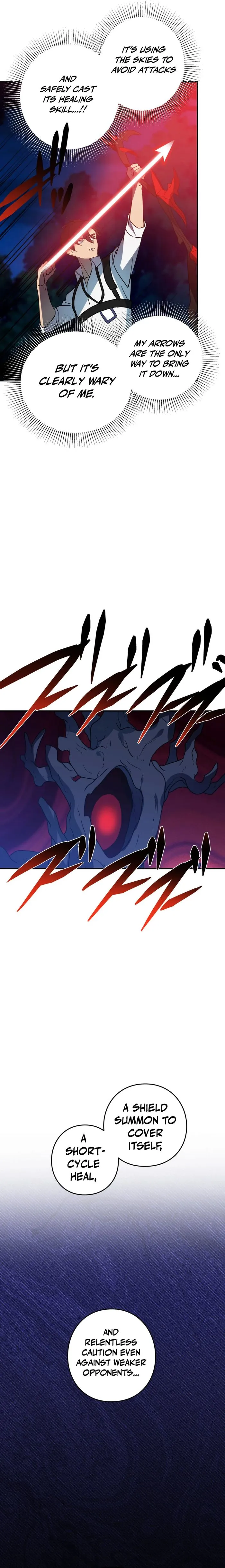 Reborn Ranker – Gravity User Chapter 97 page 18