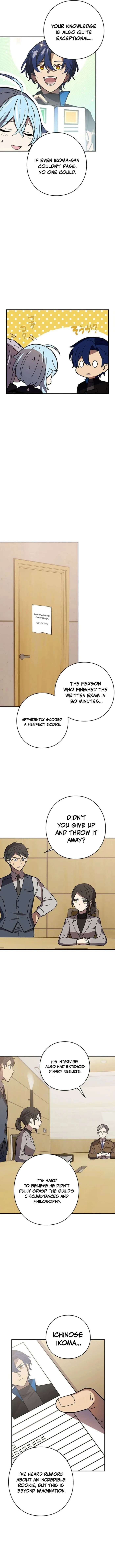 Reborn Ranker – Gravity User Chapter 101 page 5