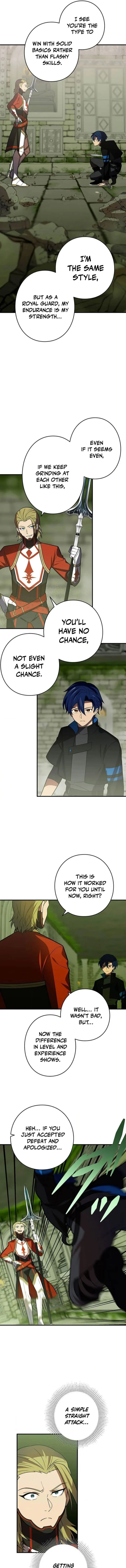 Reborn Ranker – Gravity User Chapter 105 page 6