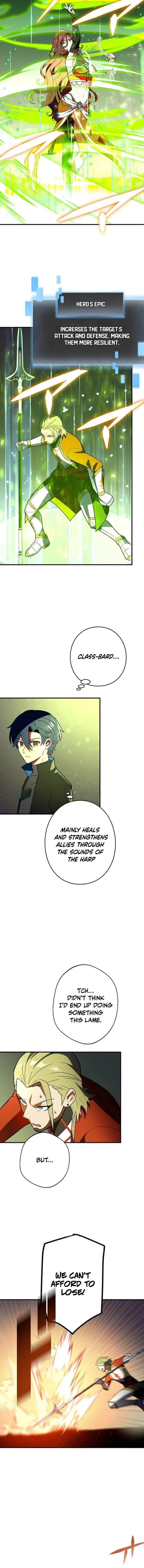 Reborn Ranker – Gravity User Chapter 105 page 10