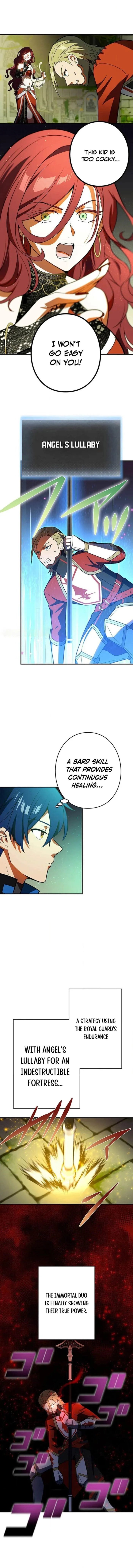 Reborn Ranker – Gravity User Chapter 105 page 12