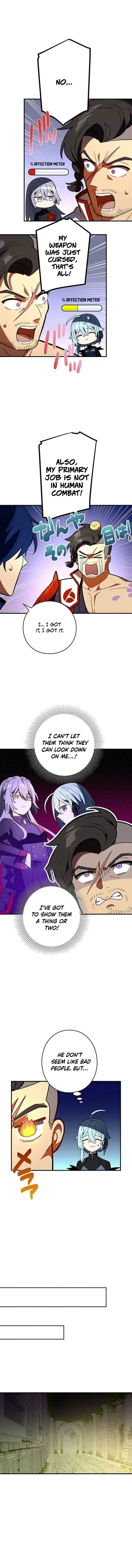 Reborn Ranker – Gravity User Chapter 104 page 4