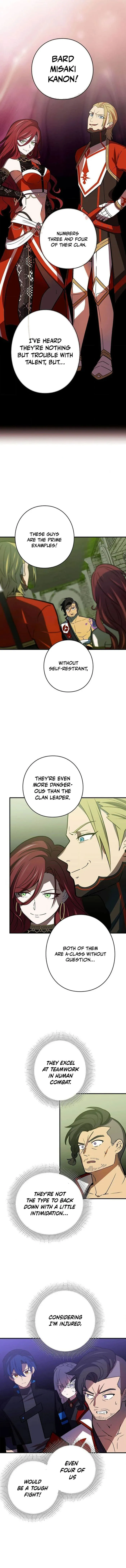 Reborn Ranker – Gravity User Chapter 104 page 10