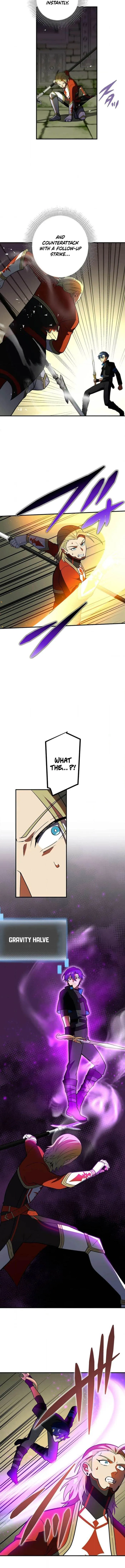 Reborn Ranker – Gravity User Chapter 106 page 4
